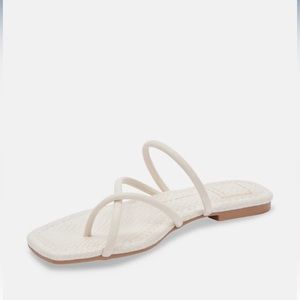 Dolce Vita Leanna, S: 10, C: cream Stella, NWT and box,